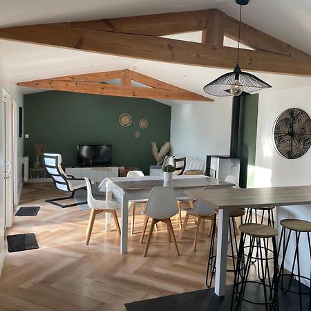 Maison Esprit Des Lois La Brede Εξωτερικό φωτογραφία