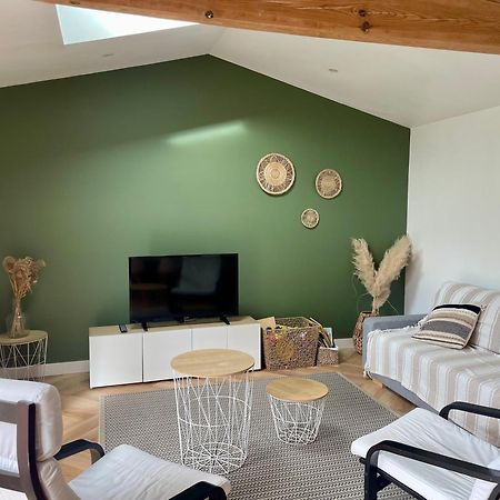 Maison Esprit Des Lois La Brede Εξωτερικό φωτογραφία