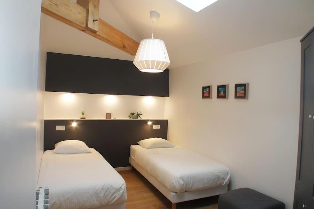 Maison Esprit Des Lois La Brede Εξωτερικό φωτογραφία