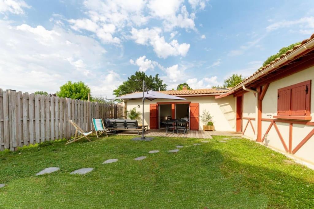 Maison Esprit Des Lois La Brede Εξωτερικό φωτογραφία