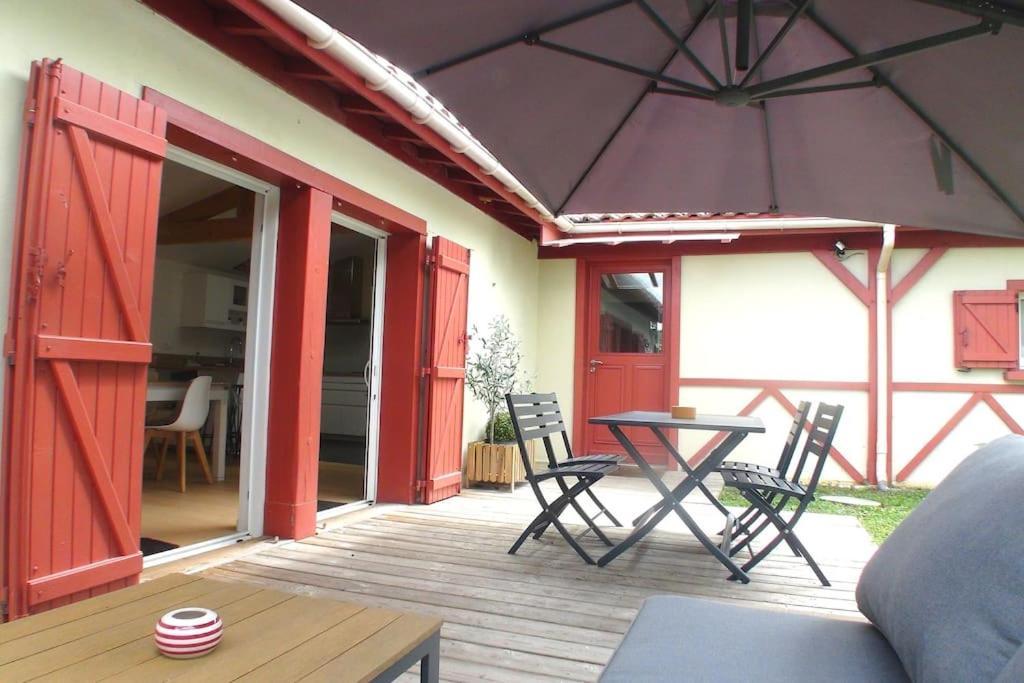 Maison Esprit Des Lois La Brede Εξωτερικό φωτογραφία