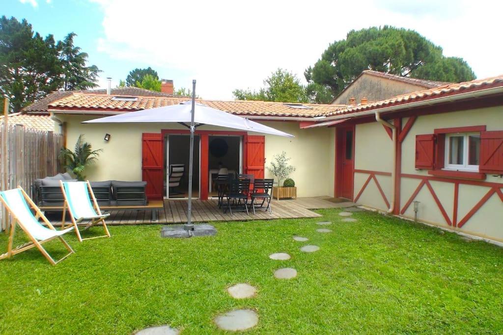 Maison Esprit Des Lois La Brede Εξωτερικό φωτογραφία