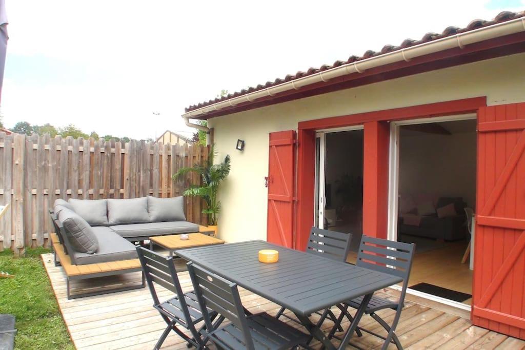 Maison Esprit Des Lois La Brede Εξωτερικό φωτογραφία