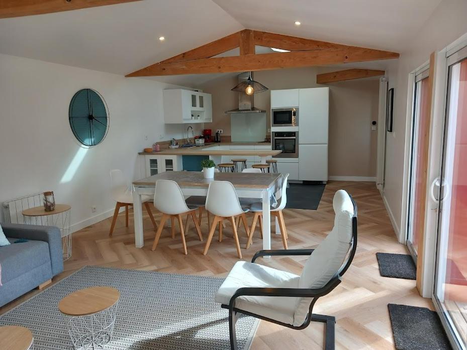 Maison Esprit Des Lois La Brede Εξωτερικό φωτογραφία