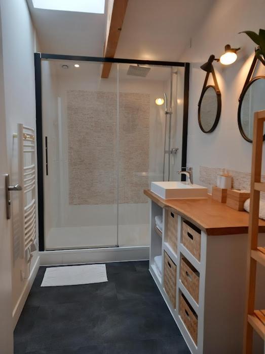 Maison Esprit Des Lois La Brede Εξωτερικό φωτογραφία