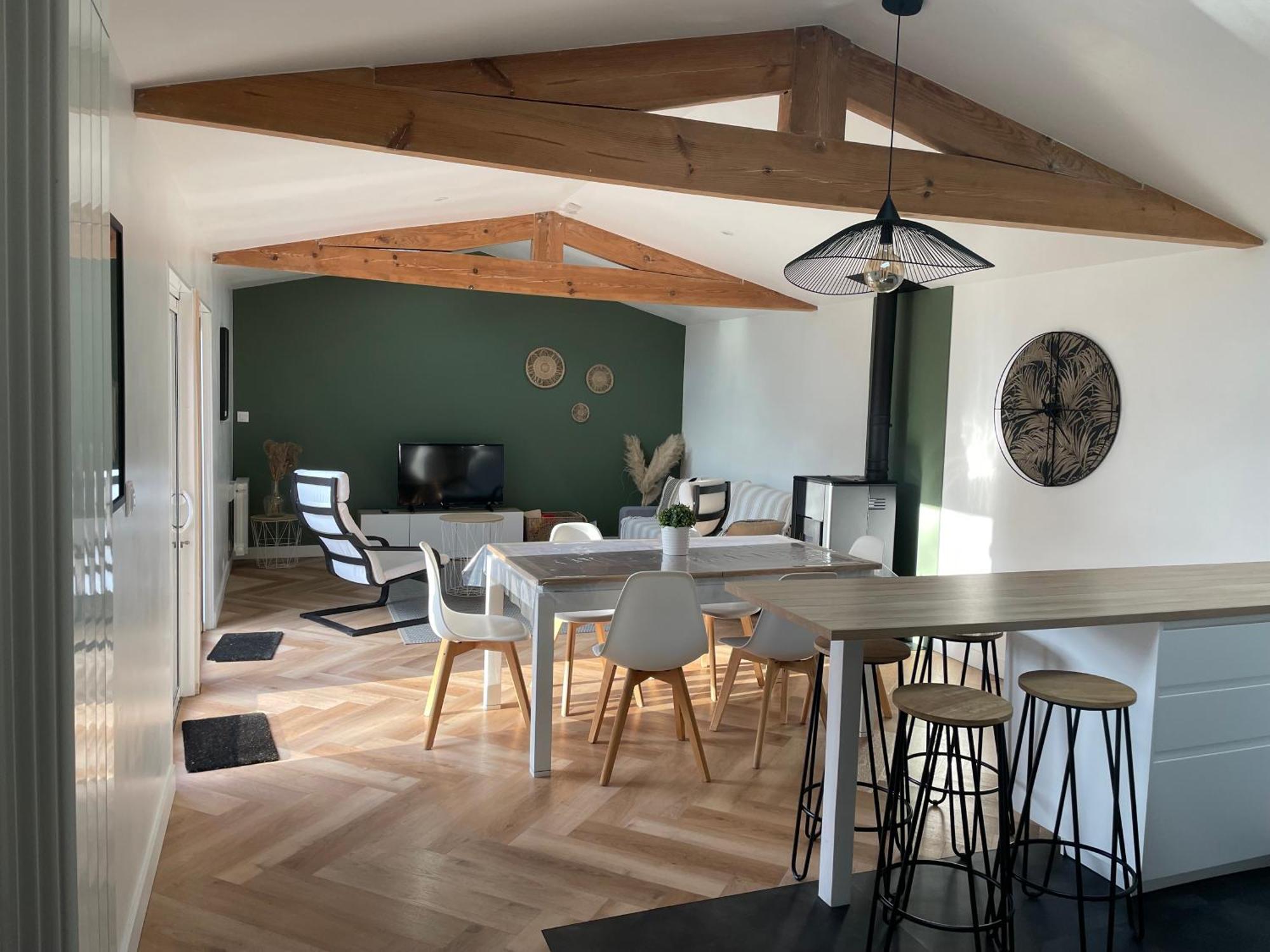 Maison Esprit Des Lois La Brede Εξωτερικό φωτογραφία