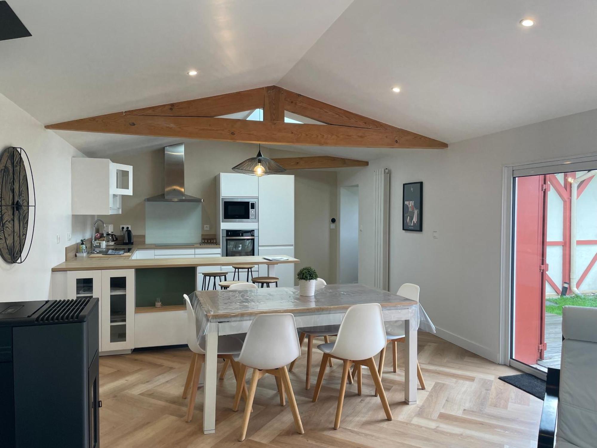 Maison Esprit Des Lois La Brede Εξωτερικό φωτογραφία